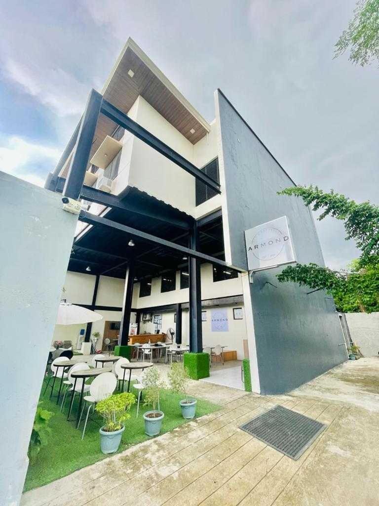 Oyo 1008 Armond Bed And Breakfast Lapu-Lapu City Kültér fotó